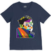 Steven Hawking V-Neck Tee