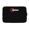 top dad mens funny novelty (2) Laptop sleeve