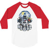 penguin time 3/4 Sleeve Shirt