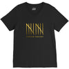 team 10 limited edition gold V-Neck Tee