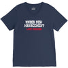 under new management, just married V-Neck Tee