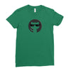 IM THE BOSS Ladies Fitted T-Shirt