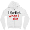 i  fartlek Zipper Hoodie