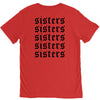 Sisters V-Neck Tee