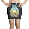totoro forest Mini Skirts