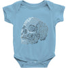 that is the question Baby Onesie