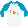 cat olympics 3/4 Sleeve Shirt