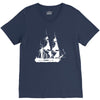 recherche and esp&eacute;rance V-Neck Tee