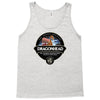 dragon head beer label, ideal gift or birthday present Tank Top