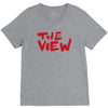 the view V-Neck Tee