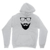 beard and glasses Youth Hoodie
