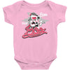 boo (2) Baby Onesie