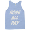 rose' all day Tank Top