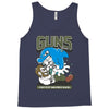 anti dauphin violeurs Tank Top