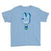 llap foam finger Youth Tee
