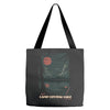 camp crystal lake Tote Bags