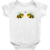 boo bees Baby Bodysuit