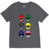 retrograde V-Neck Tee
