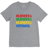 heathers girls and veronica V-Neck Tee