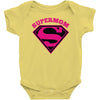 supermom Baby Onesie