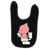 cha ching Baby Bibs