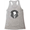 outer heaven Racerback Tank
