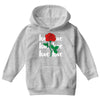 Love Rose Youth Hoodie
