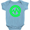 marsimoto marsi Baby Onesie
