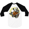 halloracerween 3/4 Sleeve Shirt
