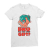 do you even gift Ladies Fitted T-Shirt