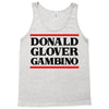Donald Glover Gambino Tank Top