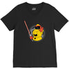 vader from vulcan V-Neck Tee
