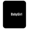 babygirl Mousepad