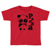 panda Toddler T-shirt
