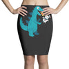 everyone loves marshmallow Pencil Skirts
