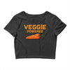 Veggie Powered Crop Top