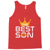 The Best Son Tank Top