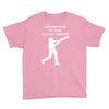alternatives to war play cricket batting anti war stencil tour Youth Tee