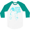 Super Saiyan God DB Super Goku 3/4 Sleeve Shirt