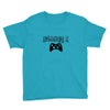 player 1 Youth Tee
