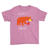 bearly awake Youth Tee