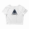 caprica city buccaneers Crop Top