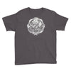 prepare for the future white Youth Tee