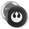rebel alliance sticker vinyl decal star wars   car window wall decor Pin-back button