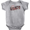 greetings from the future Baby Bodysuit