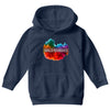 bad smoke Youth Hoodie