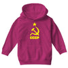 cccp Youth Hoodie