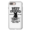 Best Friend Pug iPhone 8 Plus