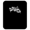 bboy logo Mousepad