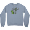 hug in a box Crewneck Sweatshirt